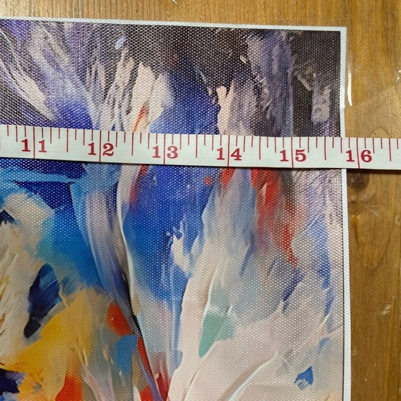 President Trump Canvas Poster🇺🇸 - Picture 4 of 4